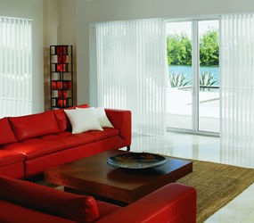 Levolor: Perceptions Sheer Vertical Blinds